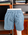 Remi Relief Corduroy Easy Shorts Sax