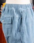 Remi Relief Corduroy Easy Shorts Sax