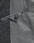 Engineered Garments Andover Jacket High Count Worsted Wool Dk. Grey