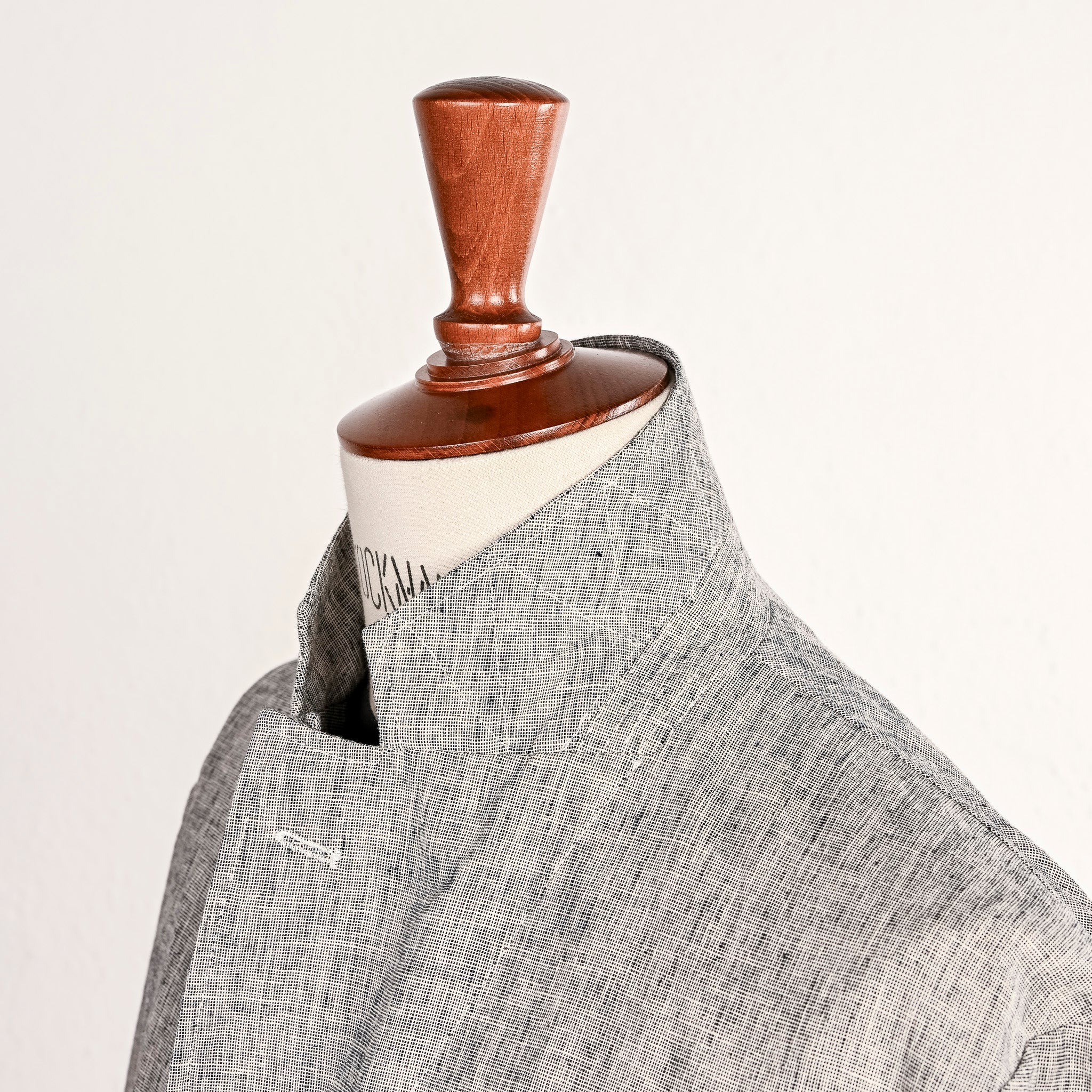 Engineered Garments Andover Jacket Heather Grey Cloth Melange