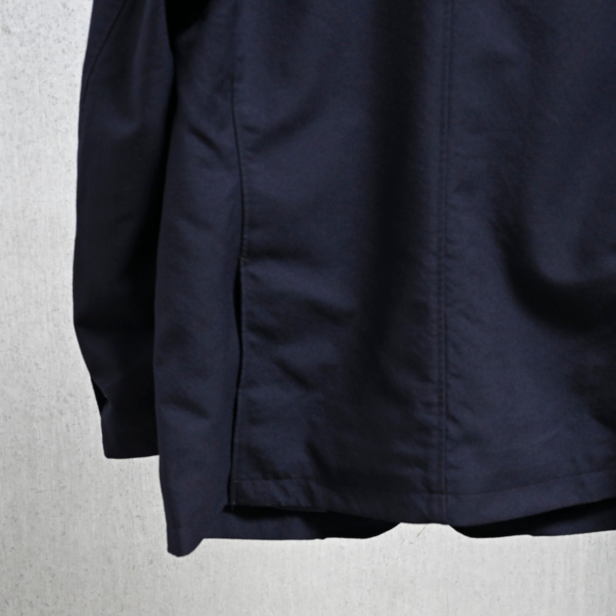 Engineered Garments Andover Jacket Wool Uniform Serge Dark Navy