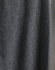 Engineered Garments Andover Pants High Count Worsted Wool Dk. Grey