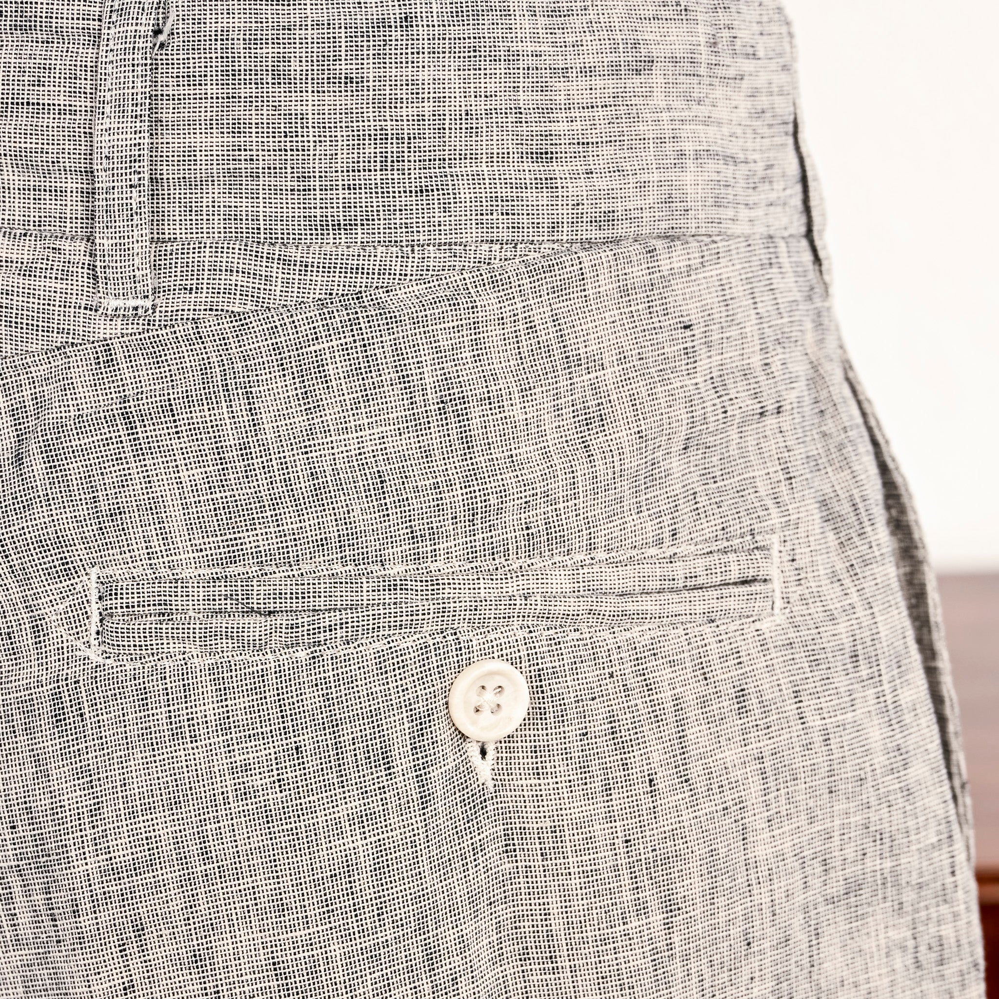 Engineered Garments Heather Grey Cloth Andover Pants – Frans Boone