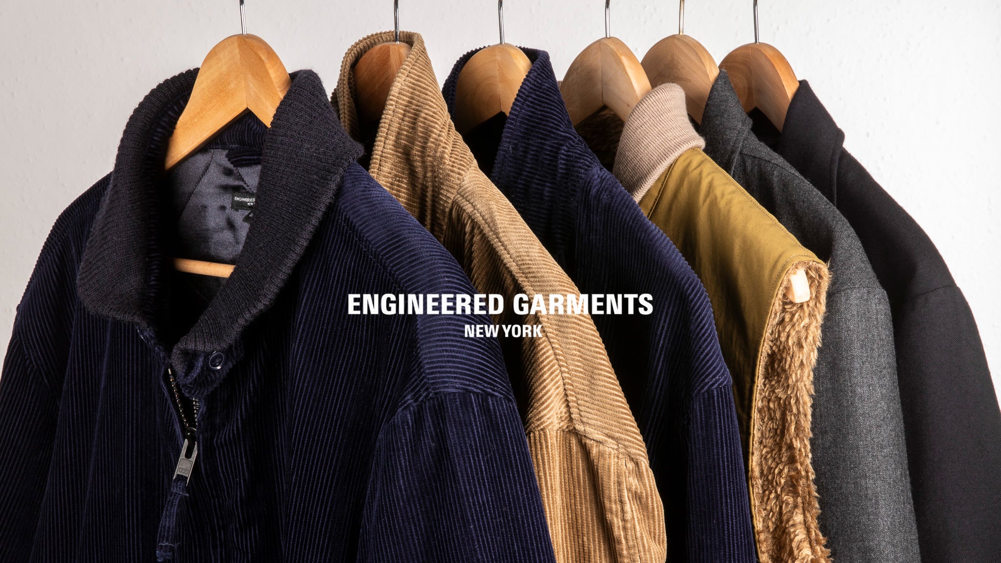 Engineered Garments – Frans Boone Store