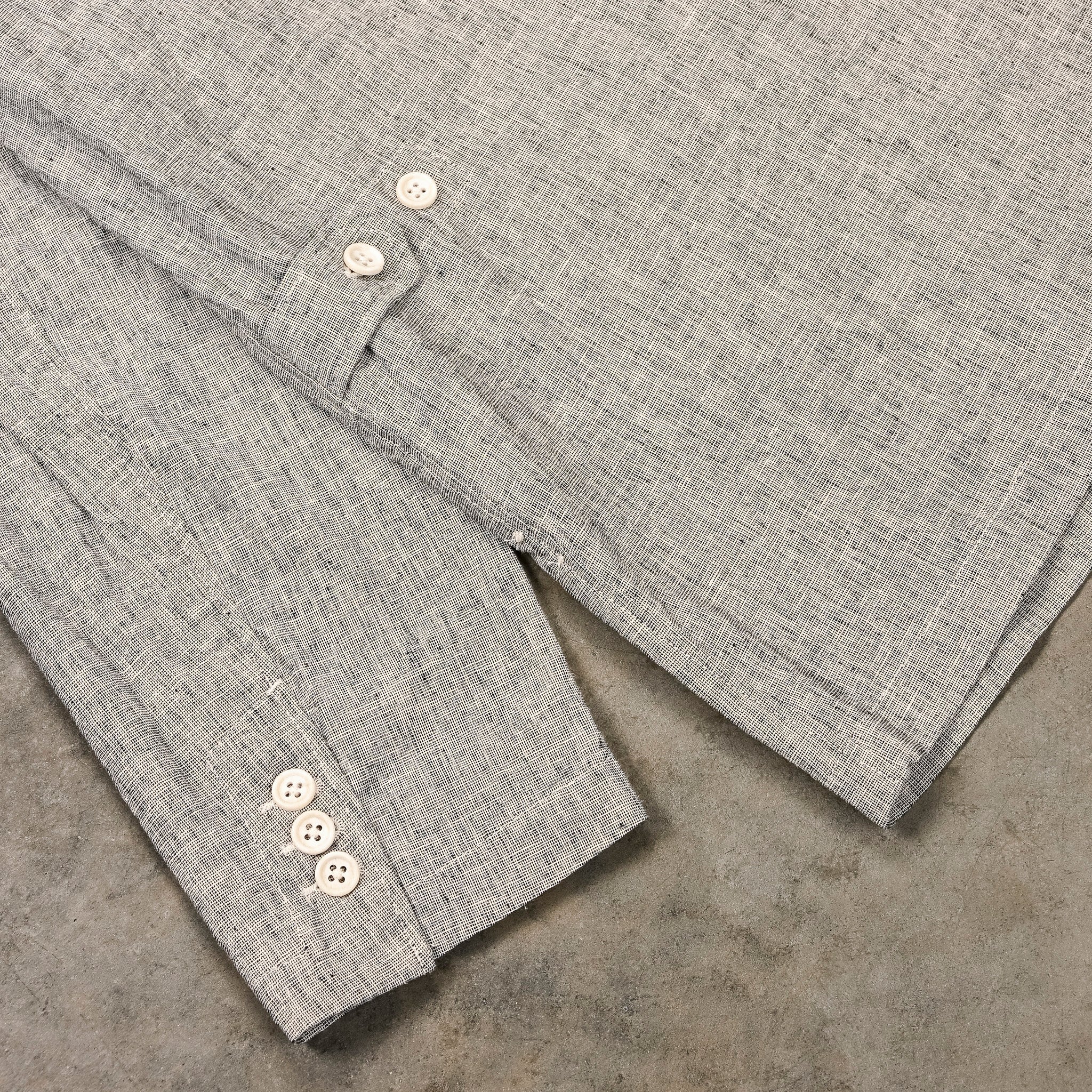Engineered Garments Loiter Jacket Heather Grey Melange