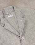 Engineered Garments Loiter Jacket Heather Grey Melange