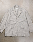 Engineered Garments Loiter Jacket Heather Grey Melange
