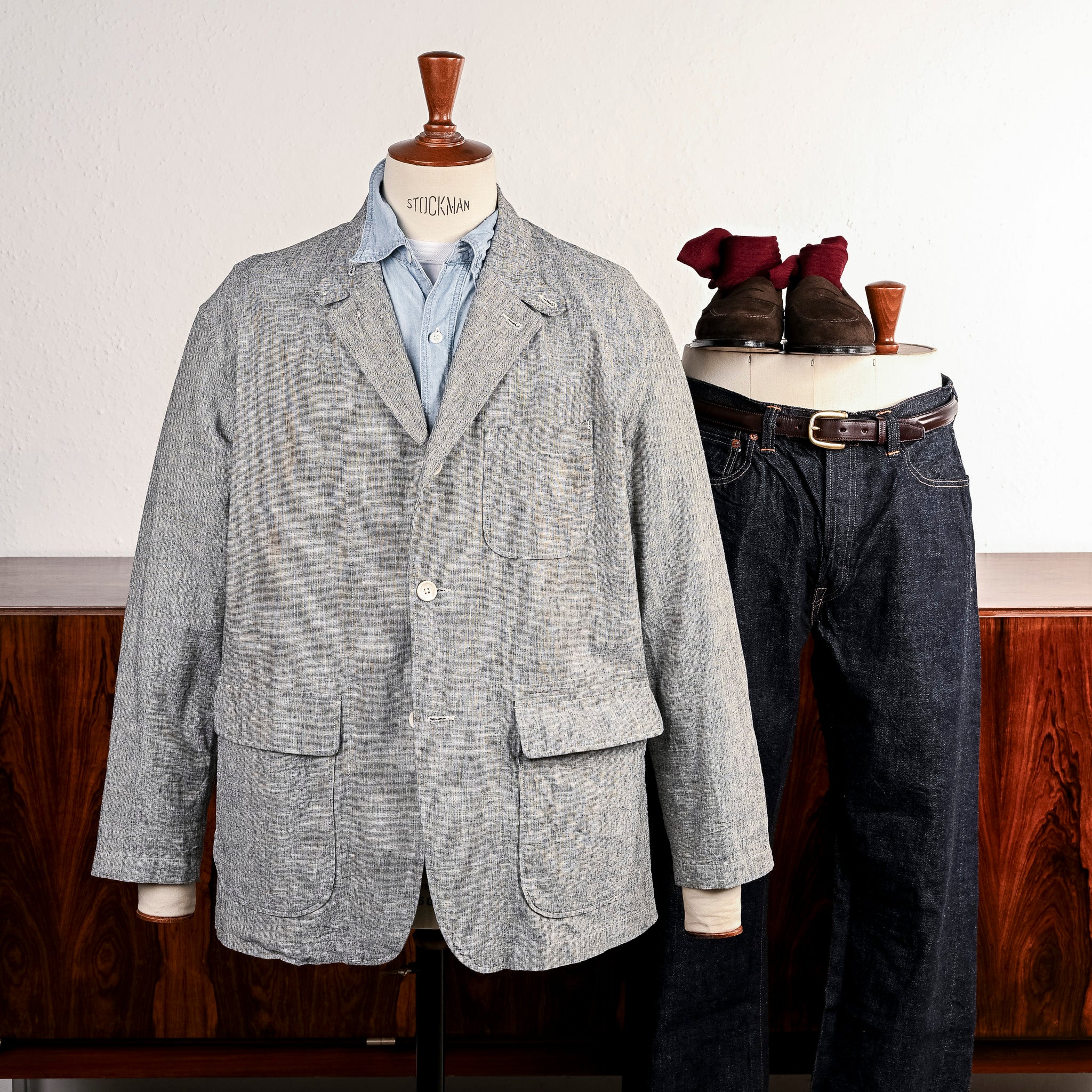 Engineered Garments – Frans Boone Store