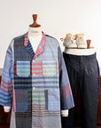 Engineered Garments Dayton Long Shirt Multi Color CP Big Plaid