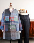 Engineered Garments Dayton Long Shirt Multi Color CP Big Plaid