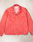 Engineered Garments Type 5 Jean Jacket Red CP Denim