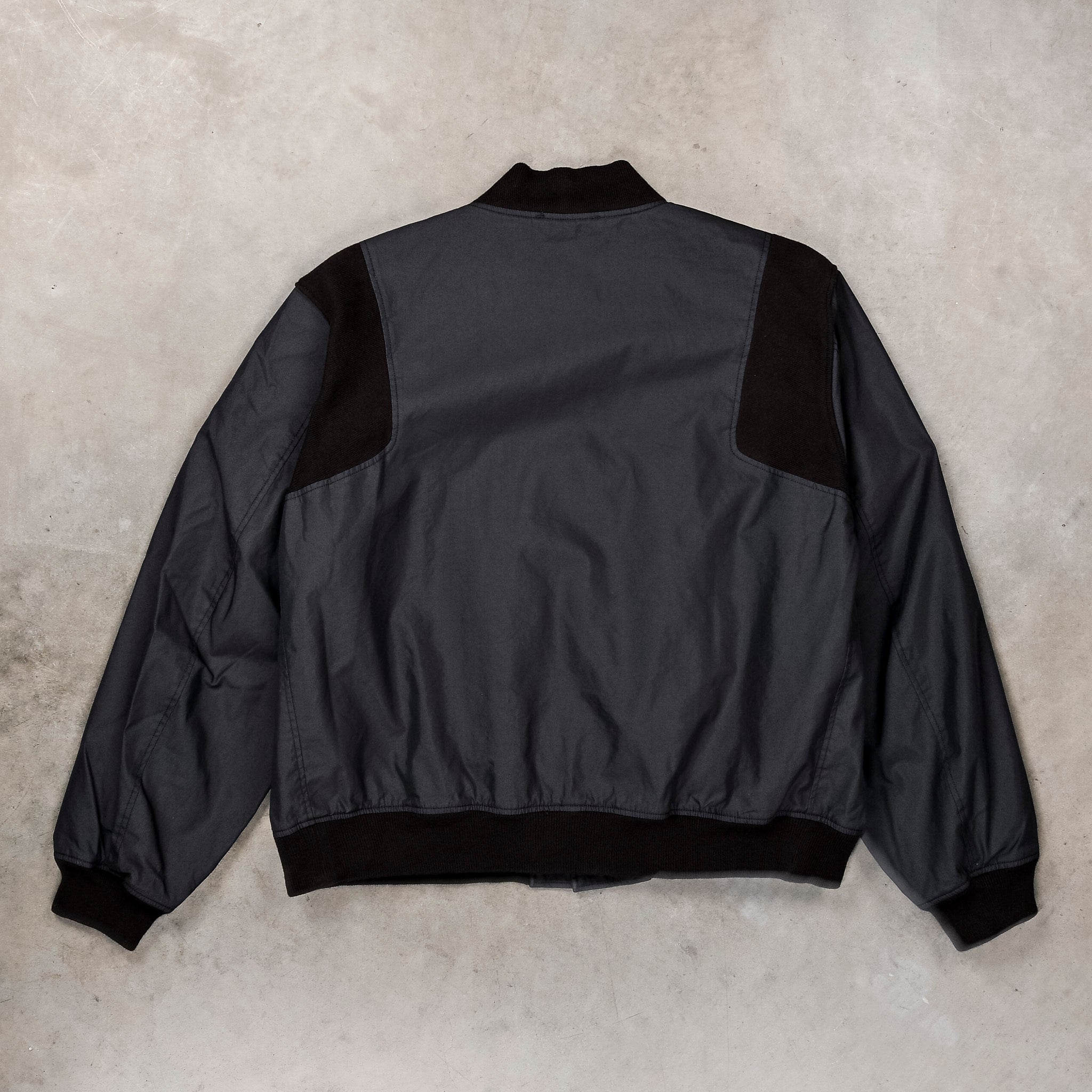 Engineered Garments Dk Navy Lt Weight Nyco Twill Referee Jacket