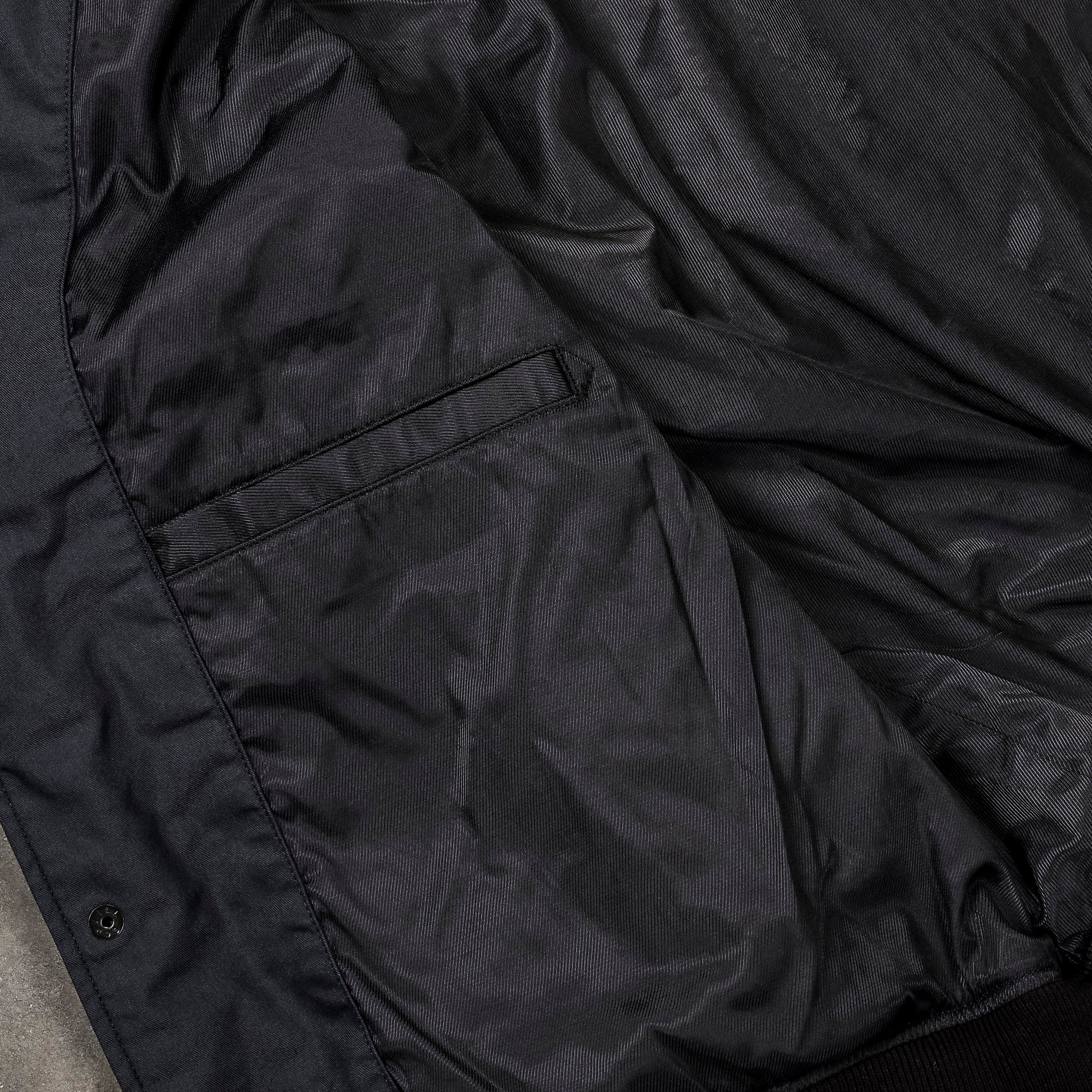 Engineered Garments Dk Navy Lt Weight Nyco Twill Referee Jacket