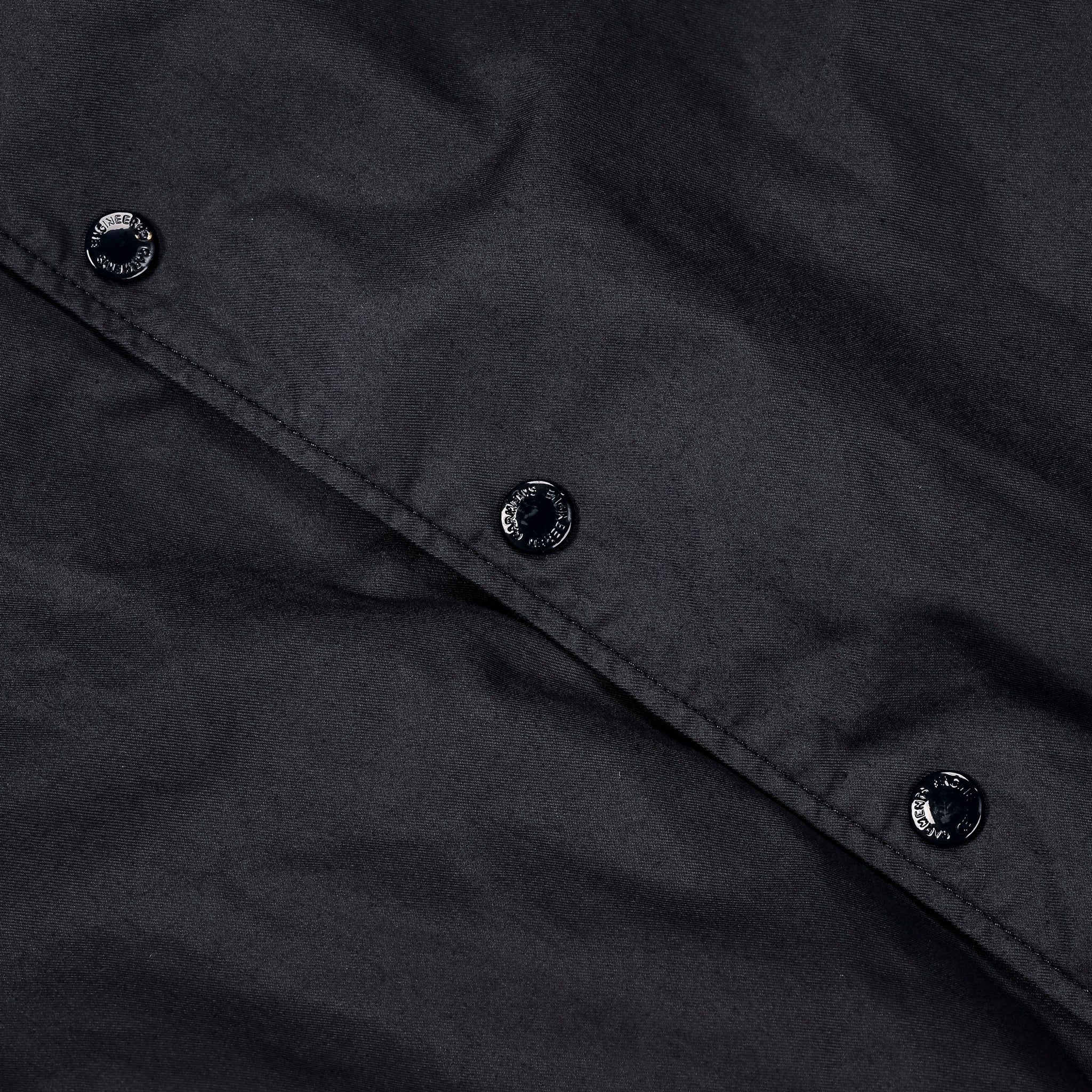 Engineered Garments Dk Navy Lt Weight Nyco Twill Referee Jacket