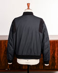 Engineered Garments Dk Navy Lt Weight Nyco Twill Referee Jacket
