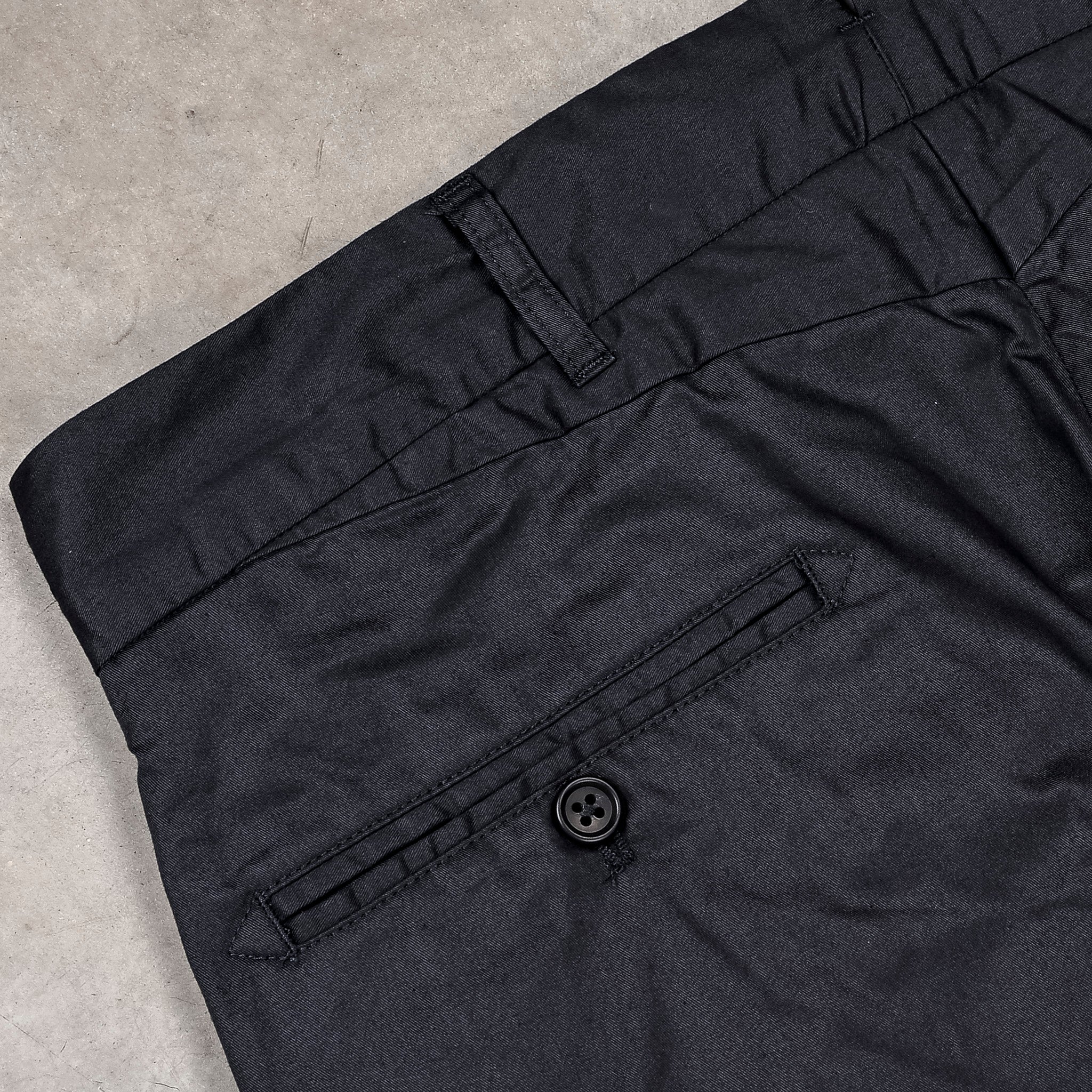 Engineered Garments Dark Navy Cotton High Count Twill Andover
