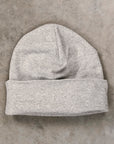 Engineered Garments Heather Grey French Terry Beanie