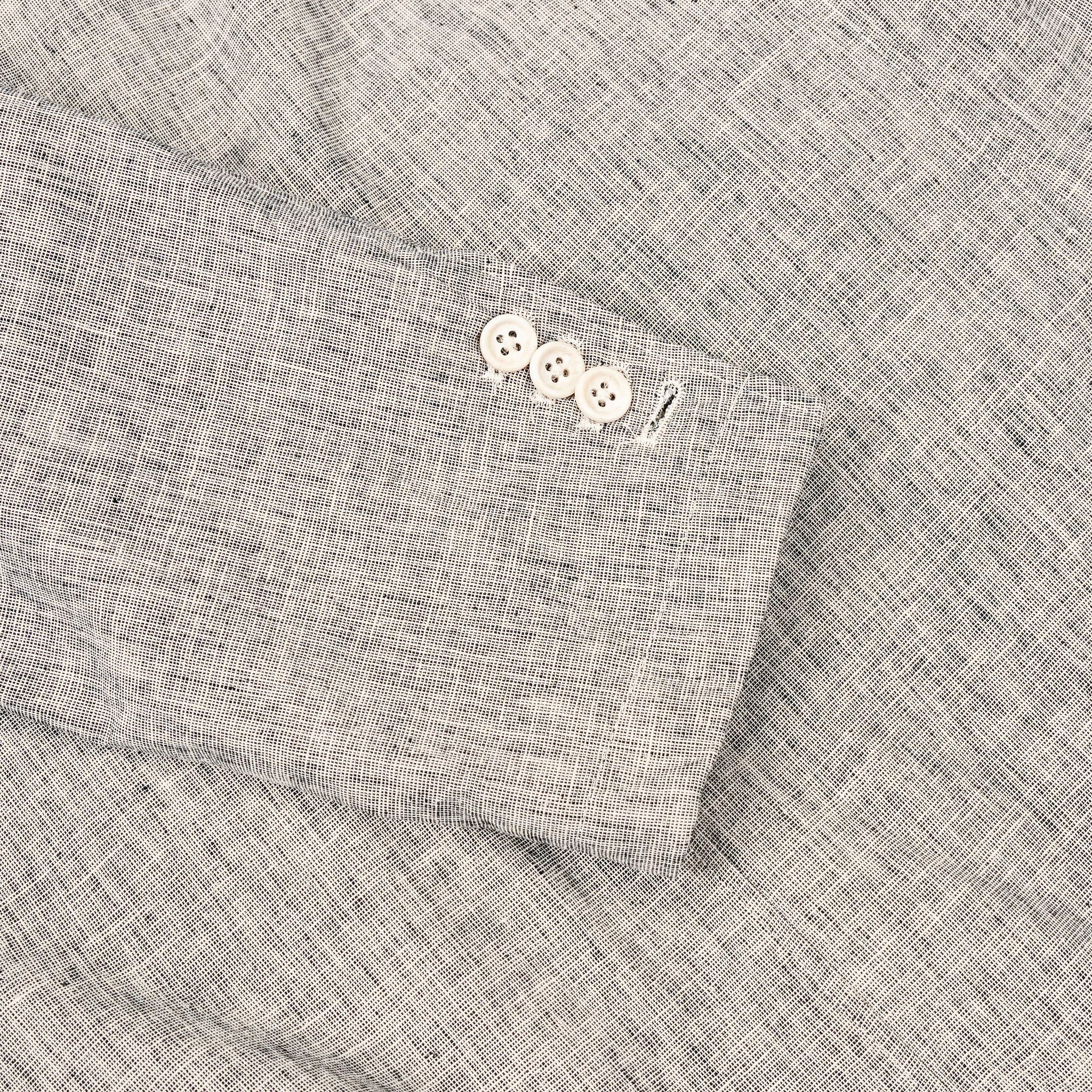 Engineered Garments Andover Jacket Heather Grey Cloth Melange