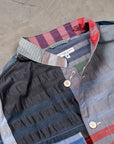 Engineered Garments Dayton Long Shirt Multi Color CP Big Plaid