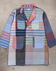 Engineered Garments Dayton Long Shirt Multi Color CP Big Plaid