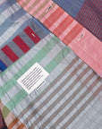 Engineered Garments Dayton Long Shirt Multi Color CP Big Plaid