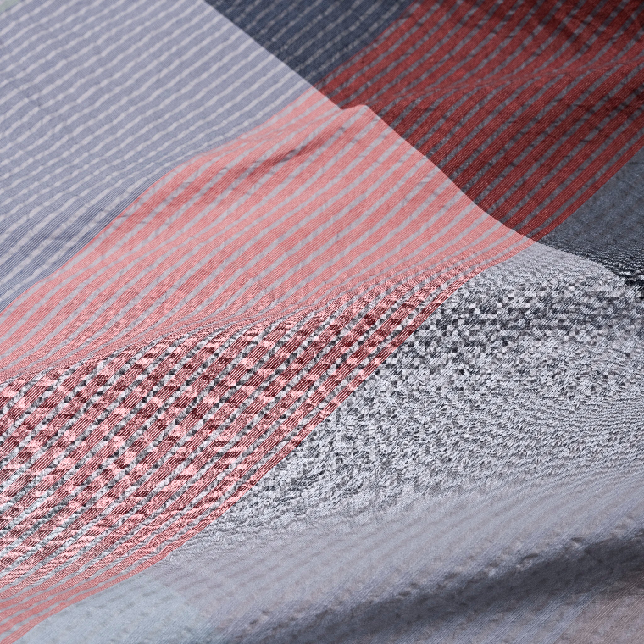 Engineered Garments Dayton Long Shirt Multi Color CP Big Plaid