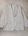 Engineered Garments Loiter Jacket Heather Grey Melange