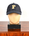 Fullcount Baseball Cap Denim One Wash "F"
