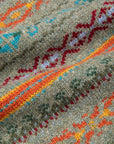 RRL Fair Isle Jacquard V-Neck Vest