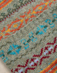 RRL Fair Isle Jacquard V-Neck Vest
