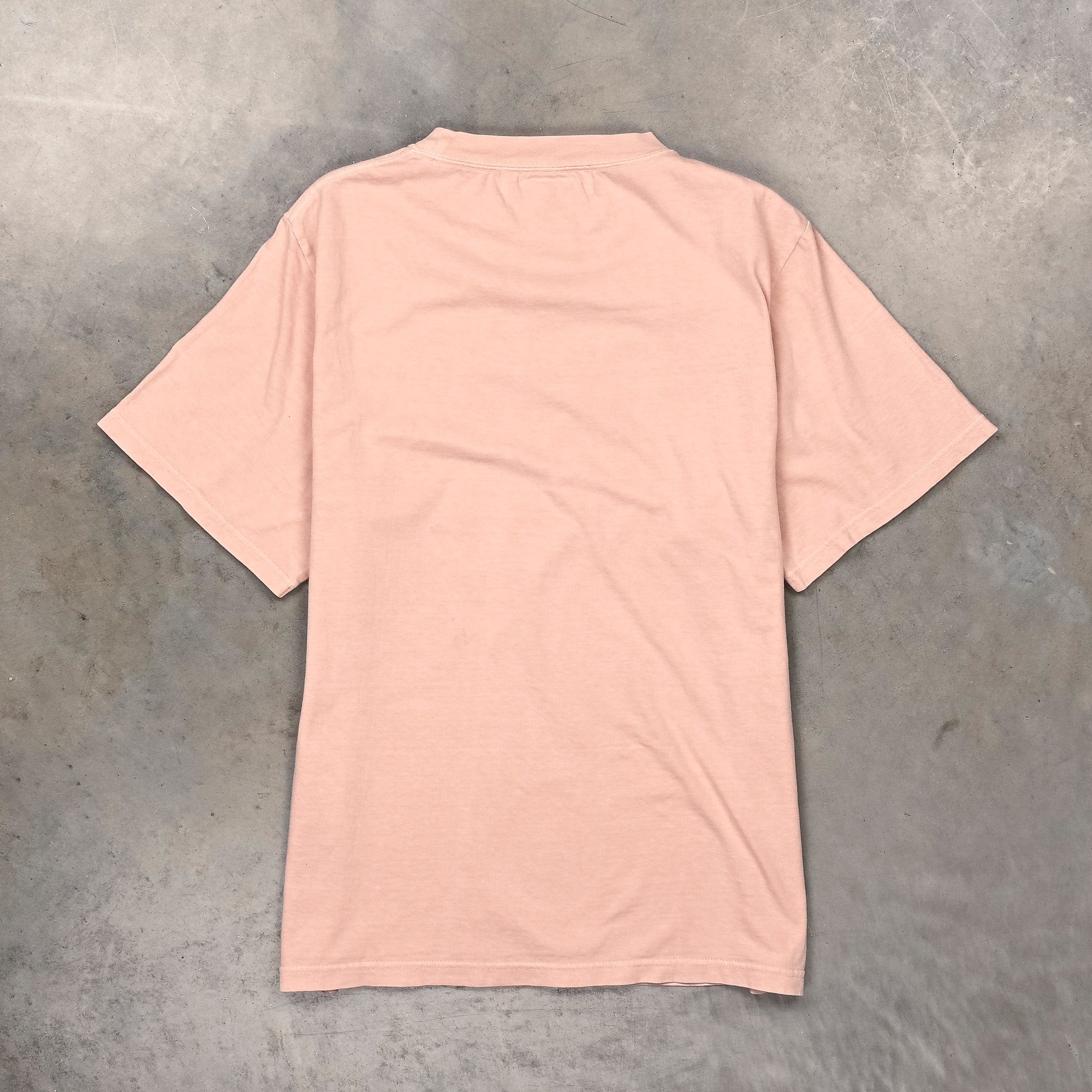 Remi Relief Hard SP Finish T-Shirt "Fast Day" L. Pink