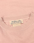 Remi Relief Hard SP Finish T-Shirt "Fast Day" L. Pink