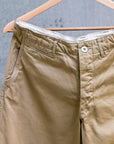 Frans Boone Co. Ltd. Chino FEM 003 Khaki