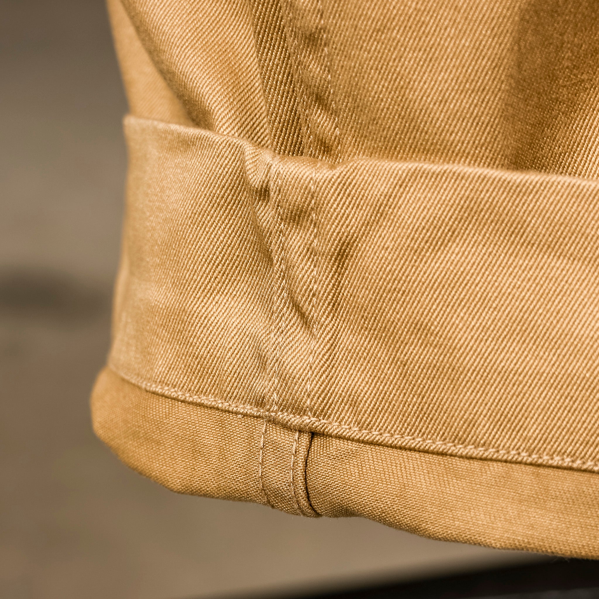 Frans Boone Co. Ltd. Chino FEM 003 Khaki