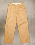 Frans Boone Co. Ltd. Chino FEM 003 Khaki
