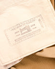 Frans Boone Co. Ltd. Chino FEM 003 Khaki