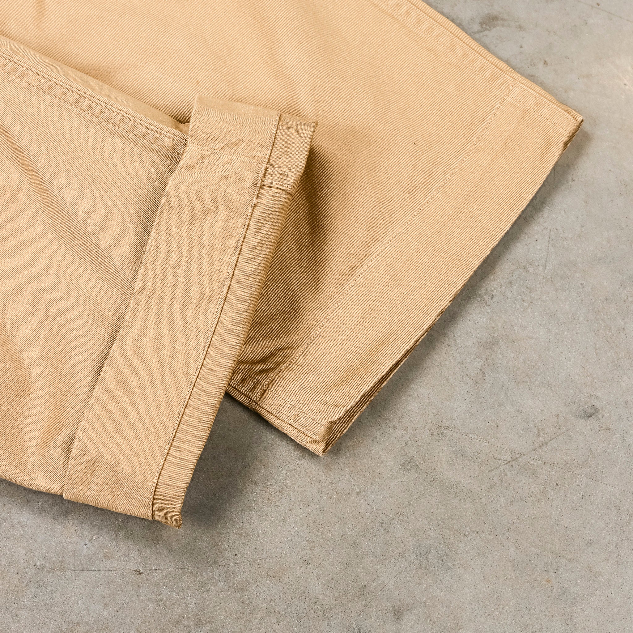 Frans Boone Co. Ltd. Chino FEM 003 Khaki
