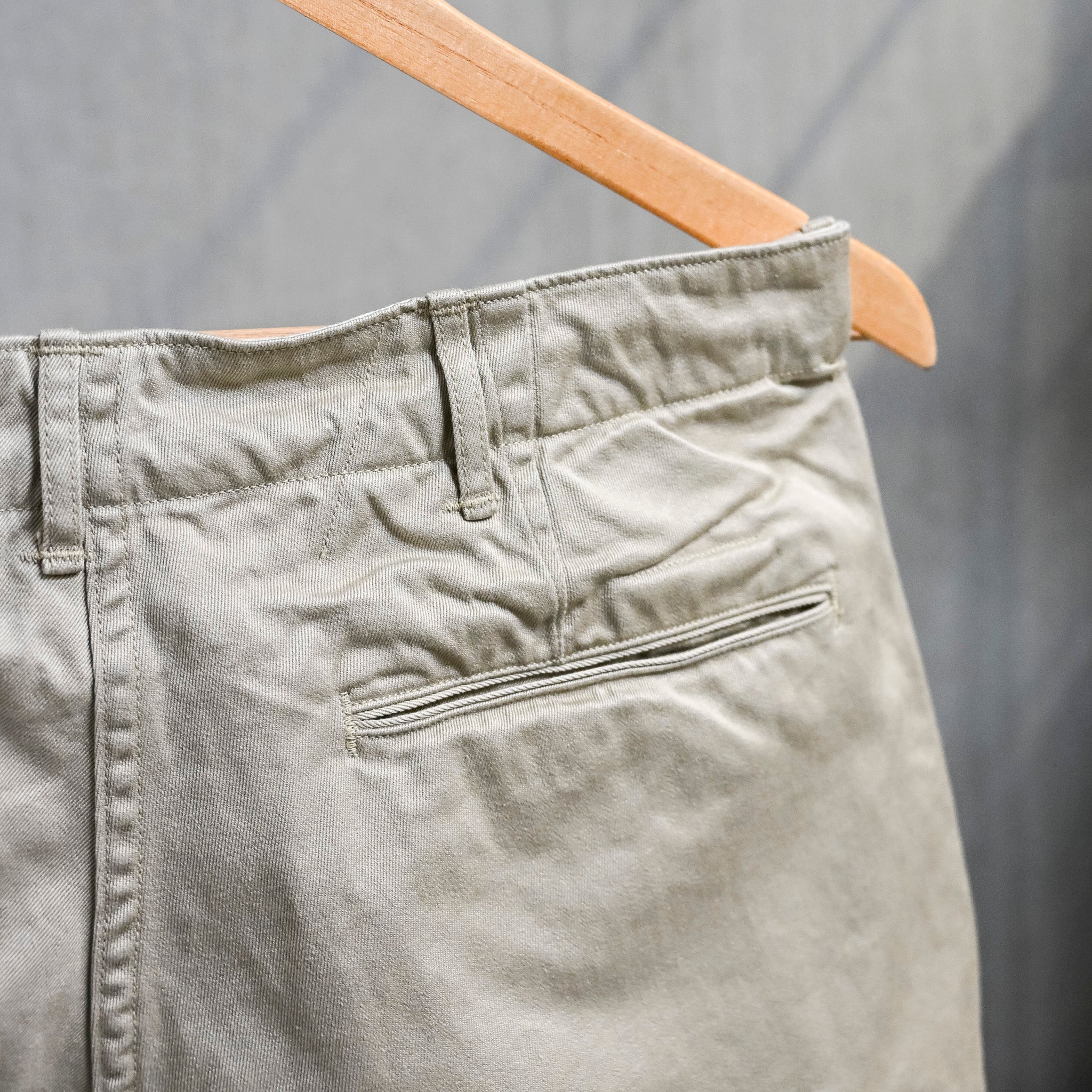 Frans Boone Co. Ltd. Chino FEM 003 Light Beige
