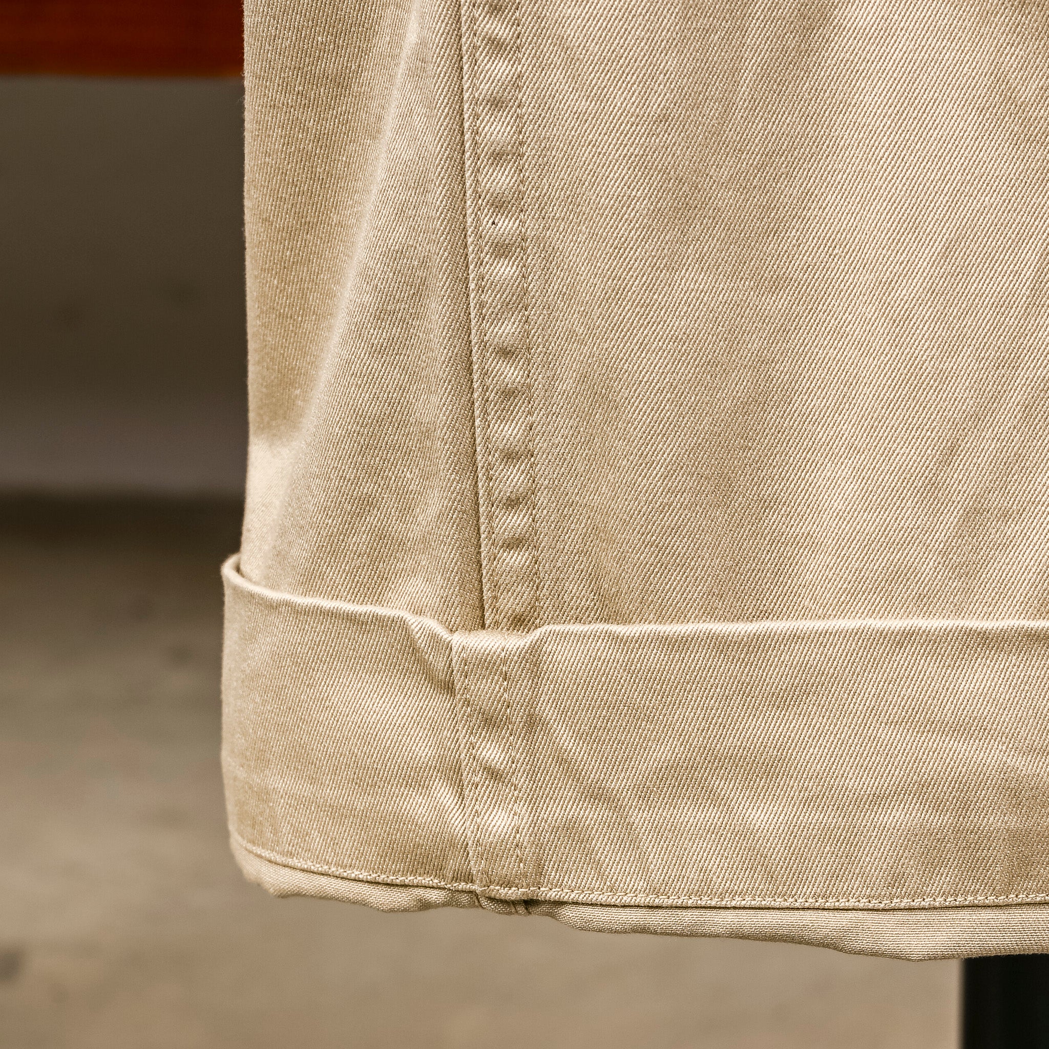 Frans Boone Co. Ltd. Chino FEM 003 Light Beige
