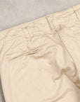 Frans Boone Co. Ltd. Chino FEM 003 Light Beige