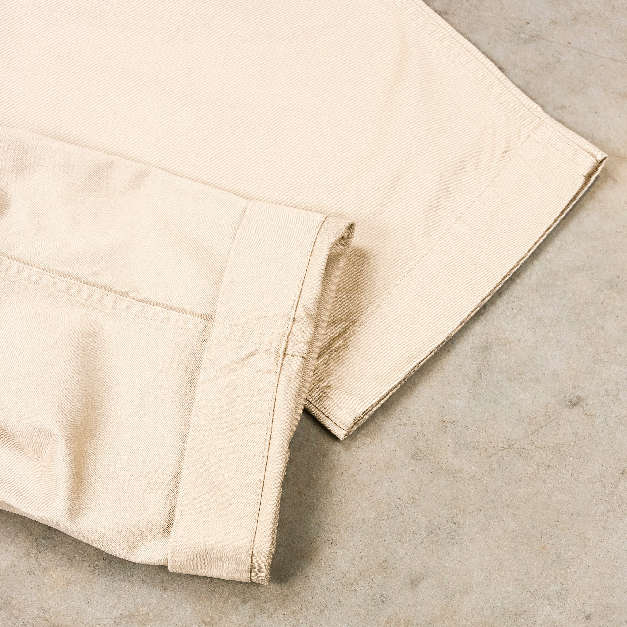 Frans Boone Co. Ltd. Chino FEM 003 Light Beige