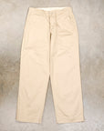Frans Boone Co. Ltd. Chino FEM 003 Light Beige