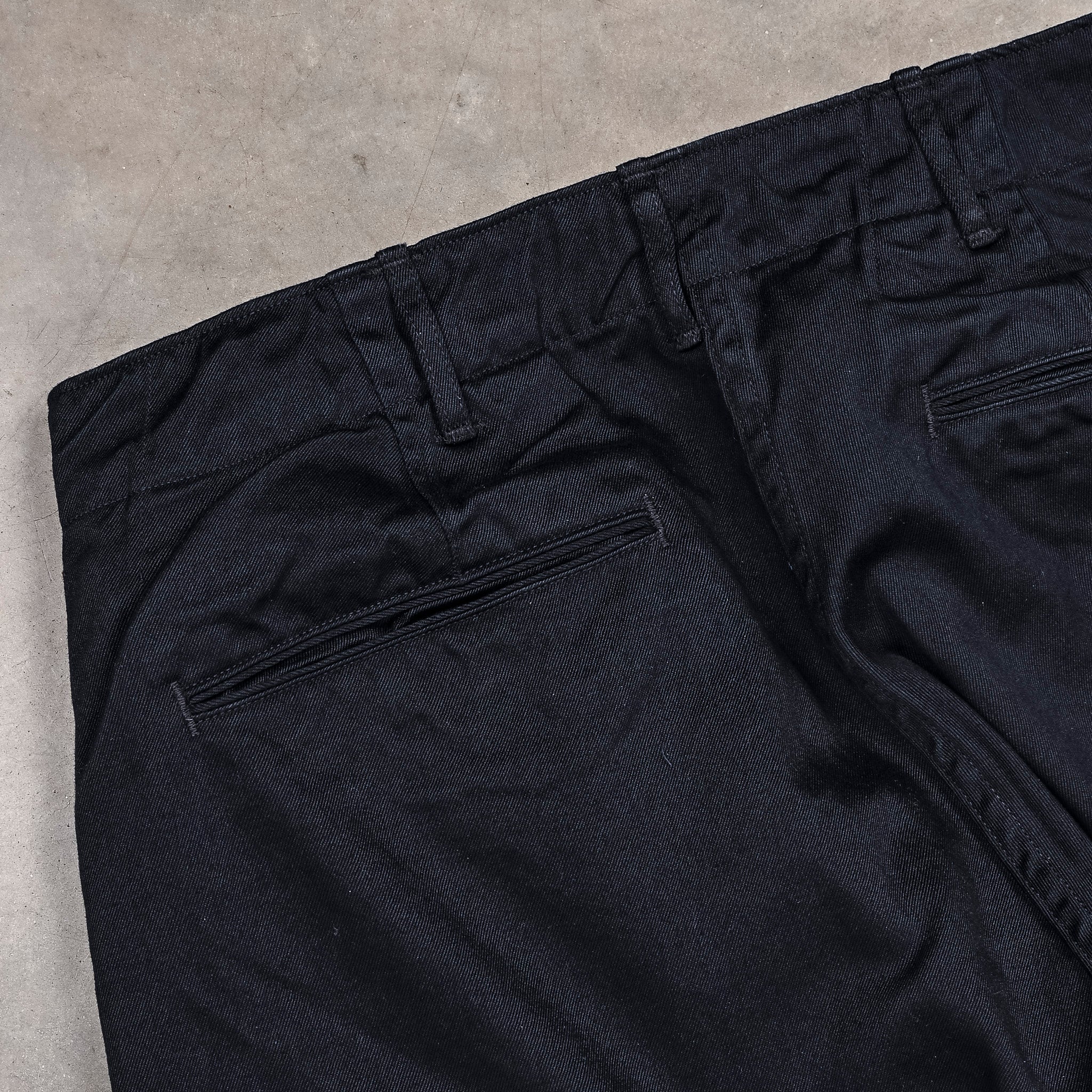 Frans Boone Co. Ltd. Chino FEM 003 Navy