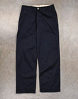 Frans Boone Co. Ltd. Chino FEM 003 Navy