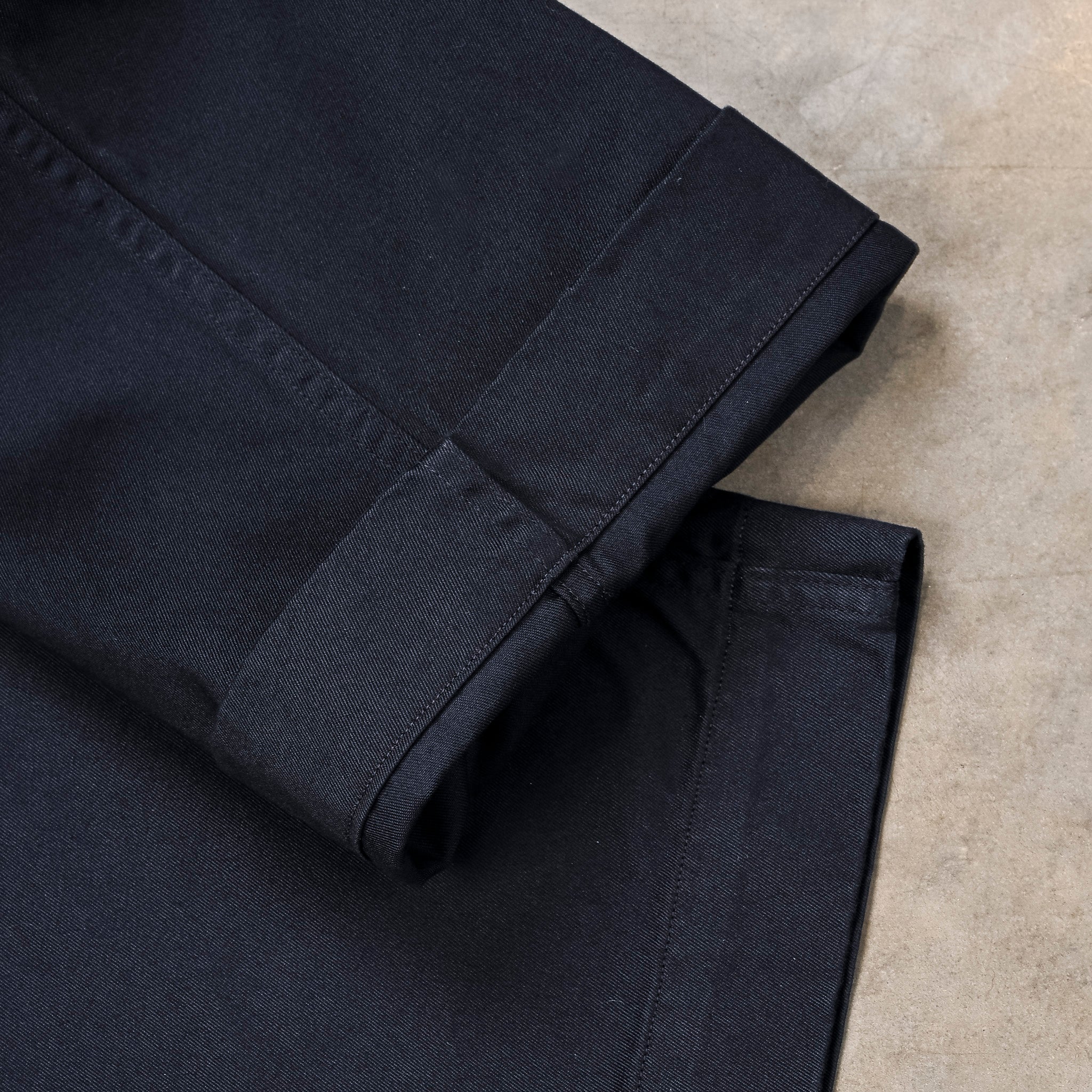 Frans Boone Co. Ltd. Chino FEM 003 Navy