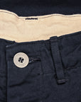 Frans Boone Co. Ltd. Chino FEM 003 Navy