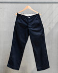 Frans Boone Co. Ltd. Chino FEM 003 Navy