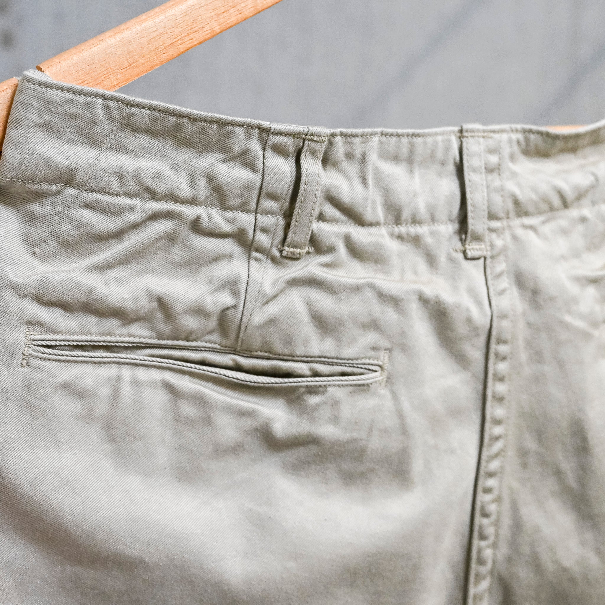 Frans Boone Co. Ltd. Chino FEM 003 Light Beige