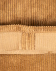 Fullcount x Frans Boone 1103 Clean Straight 8-Wale Corduroy Beige