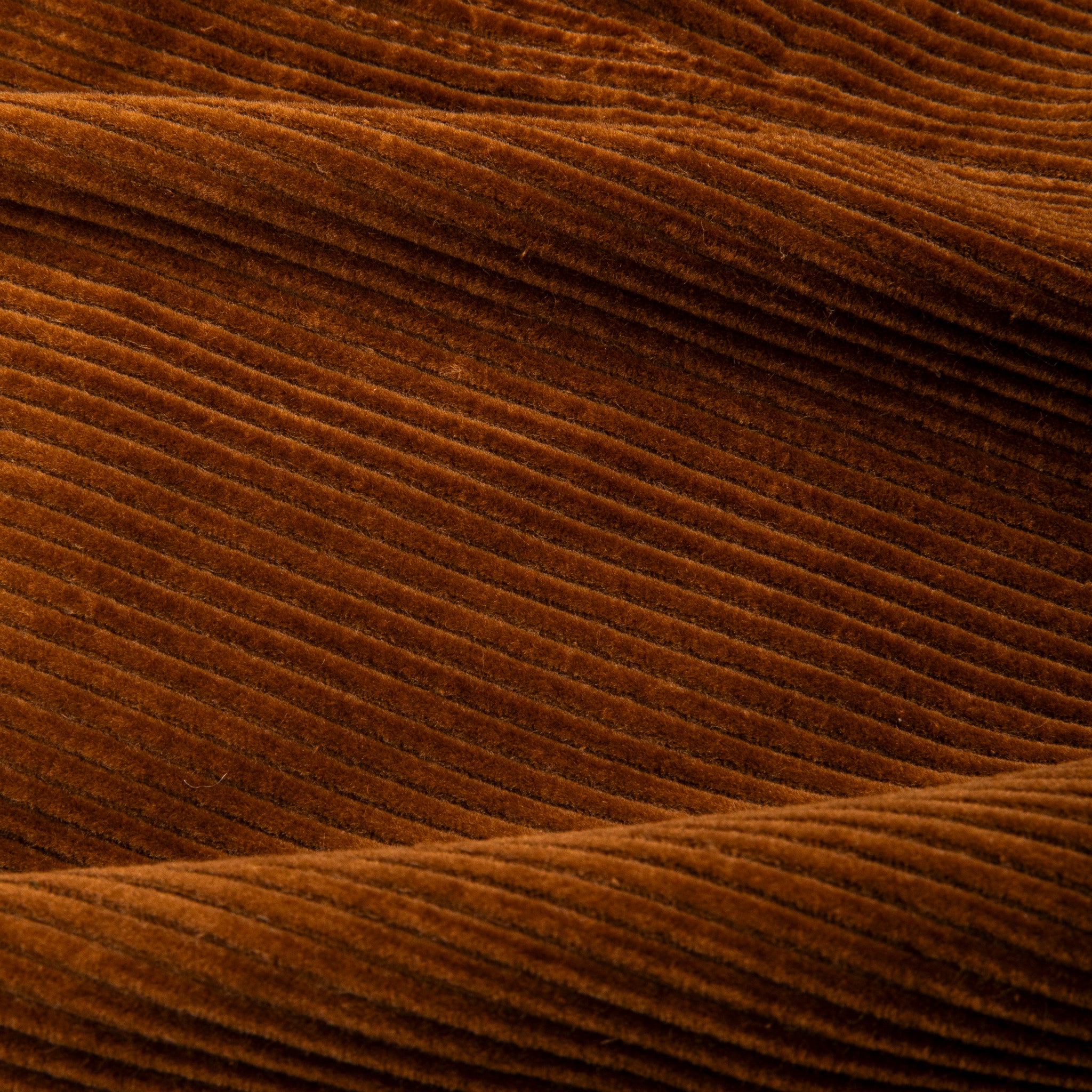 Fullcount x Frans Boone 2015 Chore Jacket 8-Wale Corduroy Camel